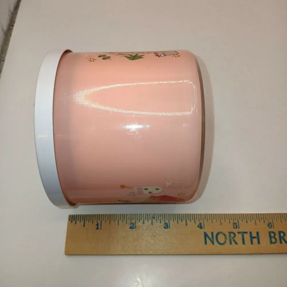 Bath & Body Works Merry Mimosa 3-Wick Candle 14.5 oz Champagne Apple Iced Sugar